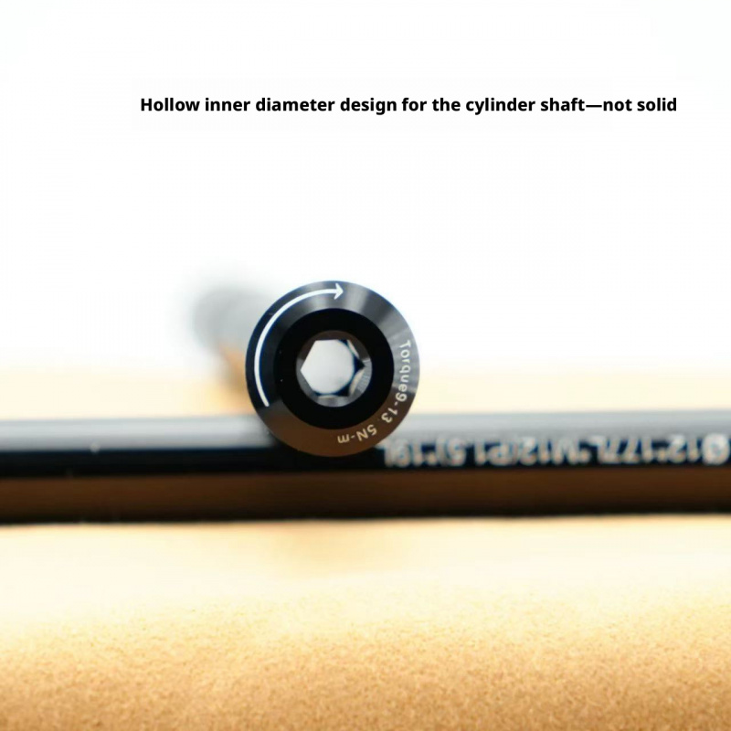 Road Bike Thru Axle M12x1.0 Th - Matter Hub Thread ulasan dan harga