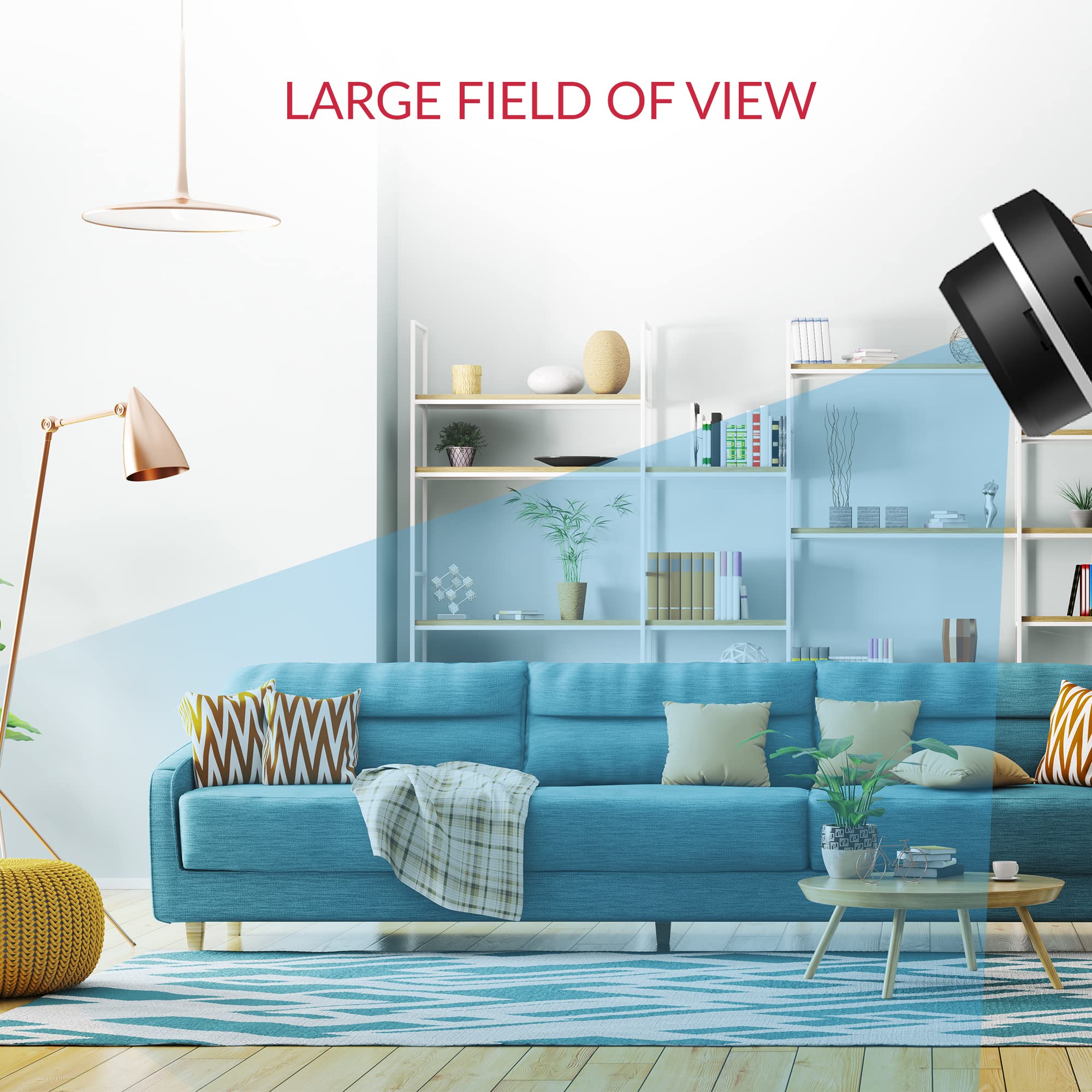 YI 2K 3MP Cameras 2/4Pack Home - Eufy Camera E220 ulasan dan harga