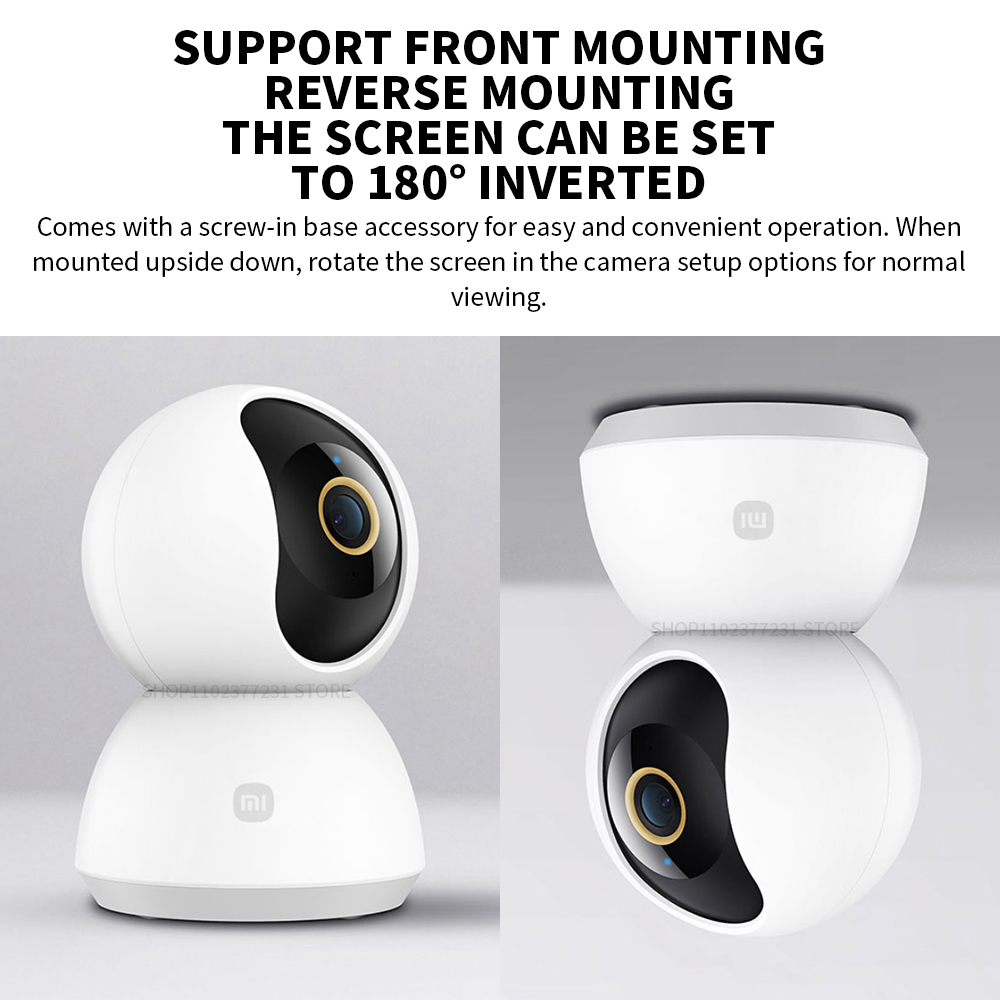 Original Xiaomi Smart Camera 2 - Eufy Camera E220 ulasan dan harga