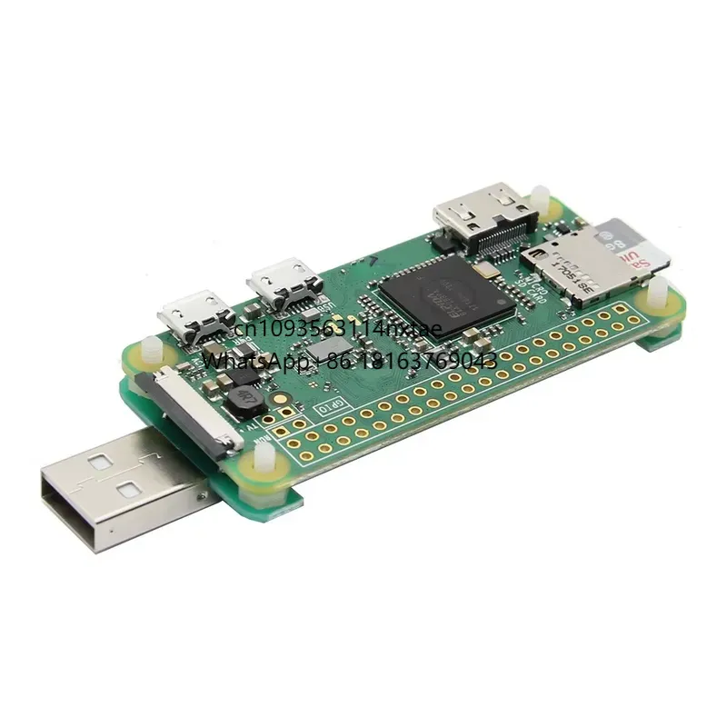 2026 Hot! Raspberry PI Zero US - Pi Zero W Board ulasan dan harga