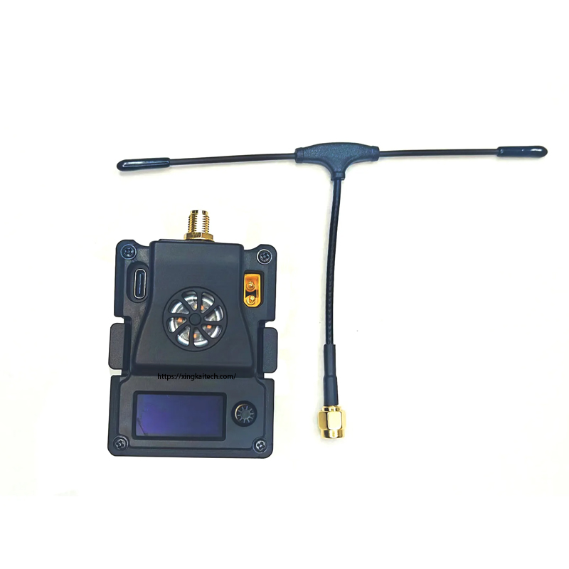 TX12 ELRS 433Mhz Transmitter T - 433Mhz Receiver Module ulasan dan harga