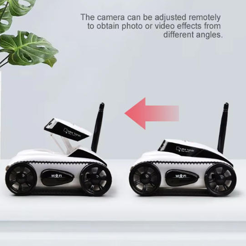 HD Camera Video Remote Control - Home Automation Tutorial ulasan dan harga