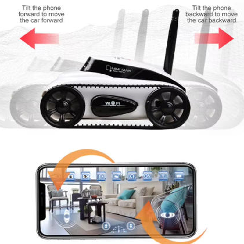 HD Camera Video Remote Control - Home Automation Tutorial ulasan dan harga