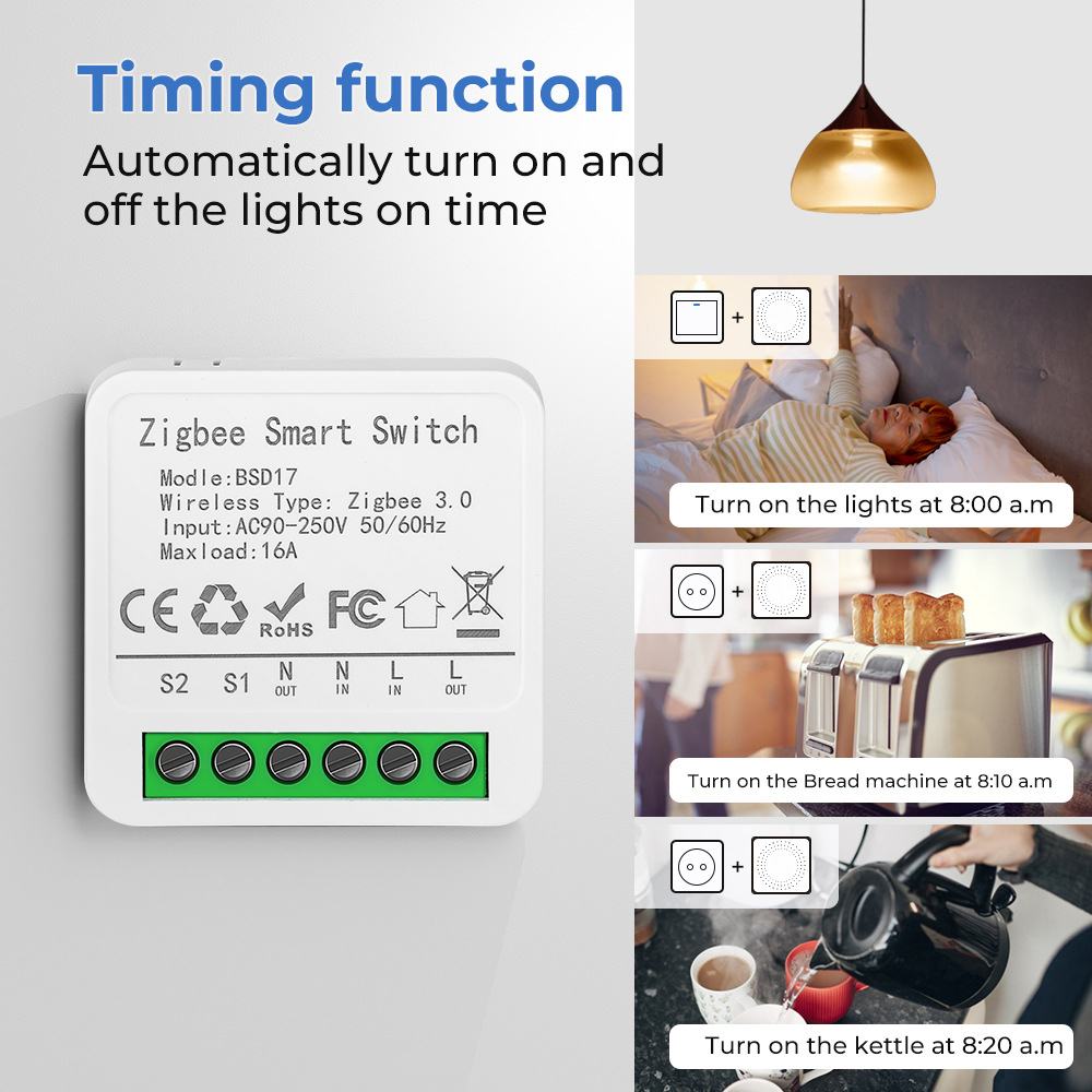 EWeLink App Mini ZigBee3.0 Sma - Home Automation Technology ulasan dan harga
