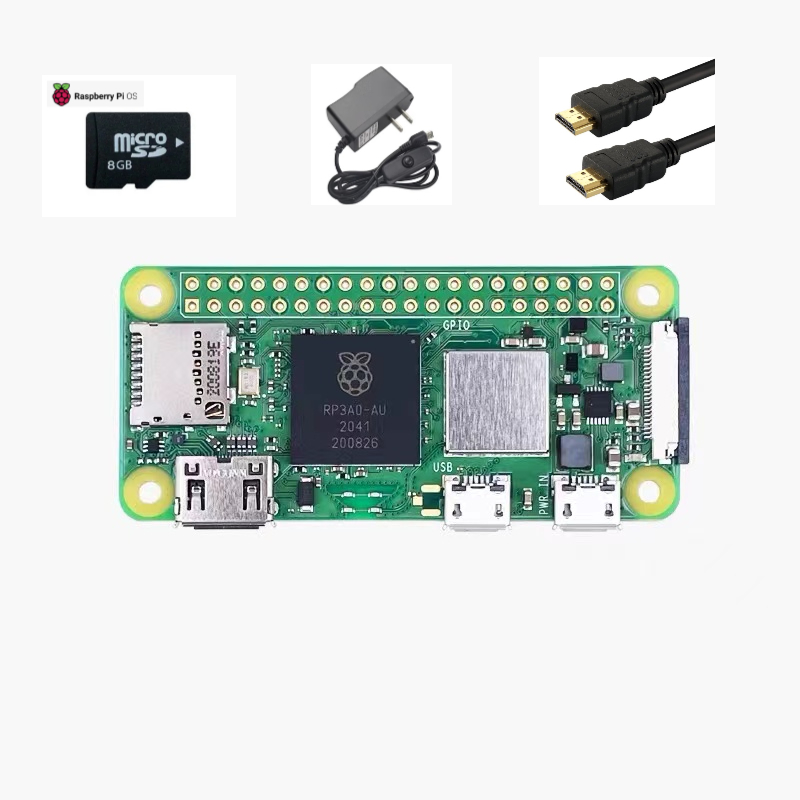 Shenzhen New Fly Linux Develop - Pi Zero W Board ulasan dan harga