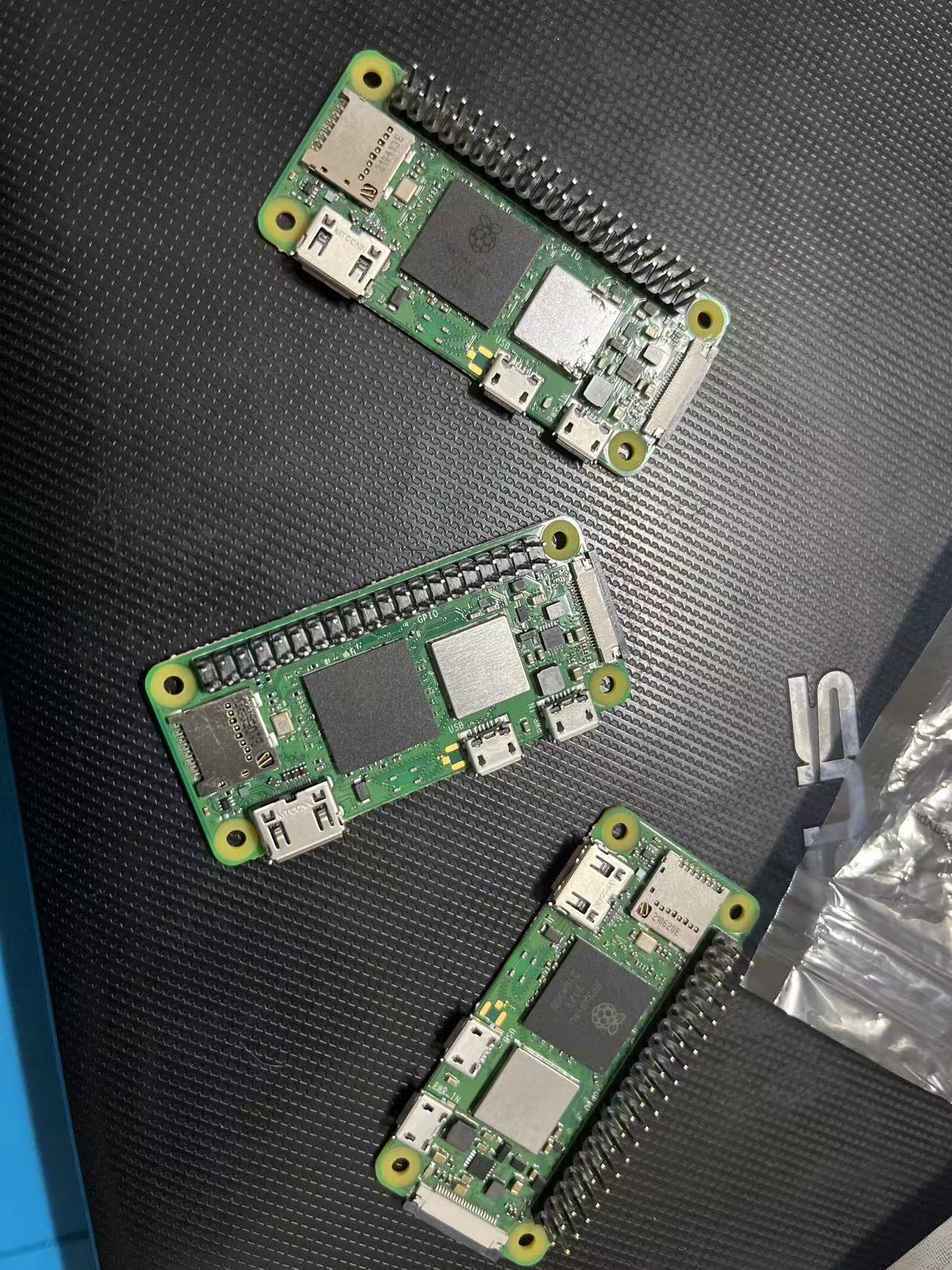Shenzhen New Fly Linux Develop - Pi Zero W Board ulasan dan harga