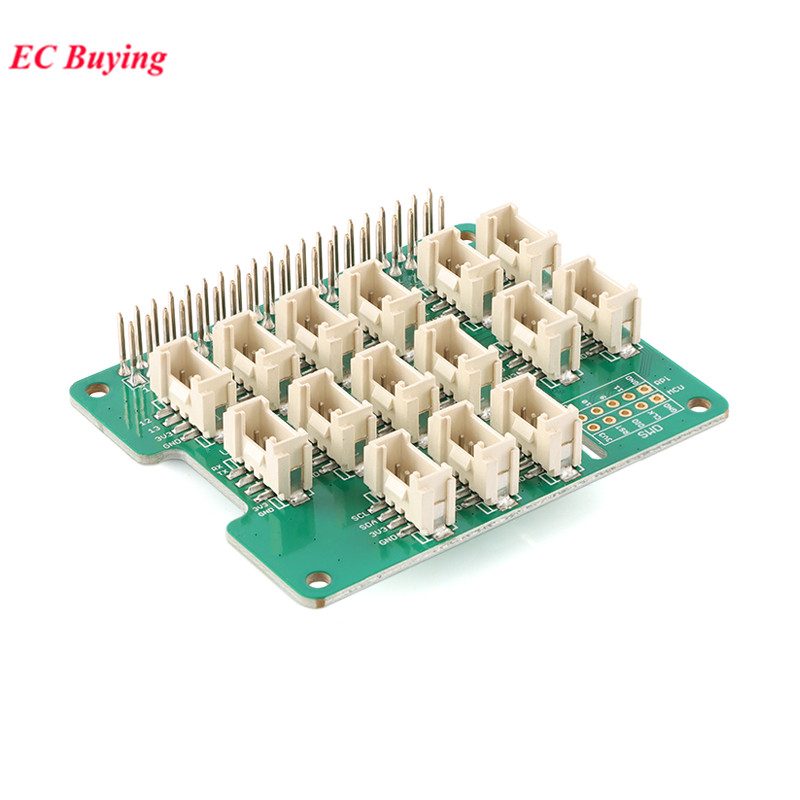 Grove Base Hat for Raspberry P - Pi Zero W Board ulasan dan harga