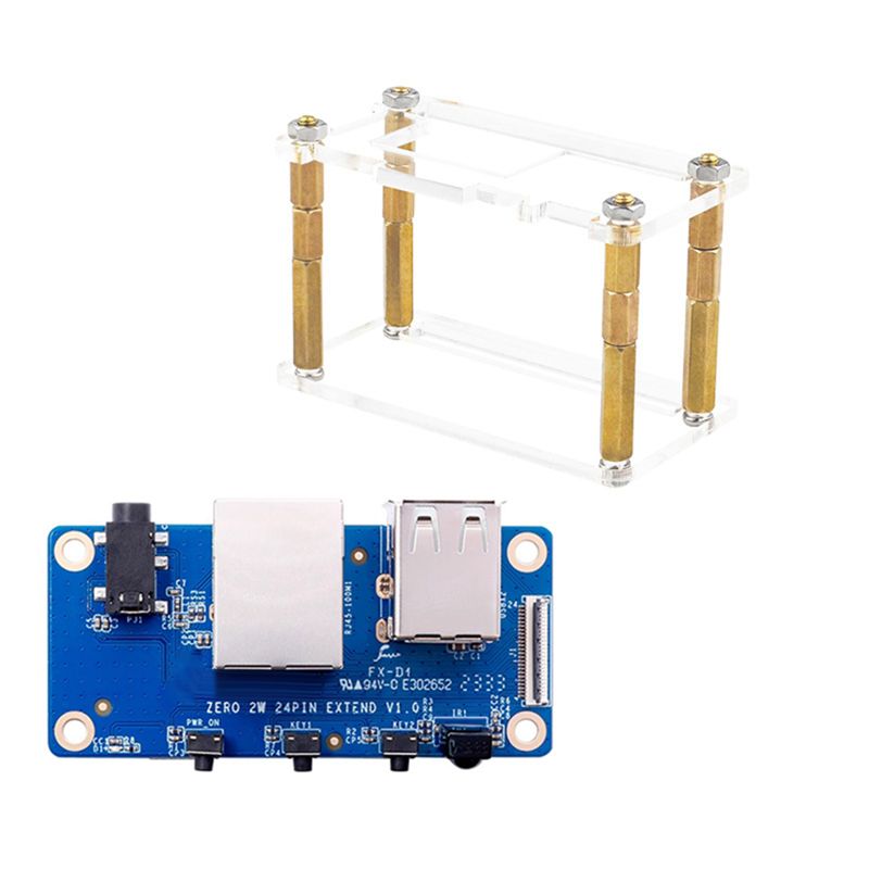 N35R-For Orange Pi Zero 2 W Ex - Pi Zero W Board ulasan dan harga
