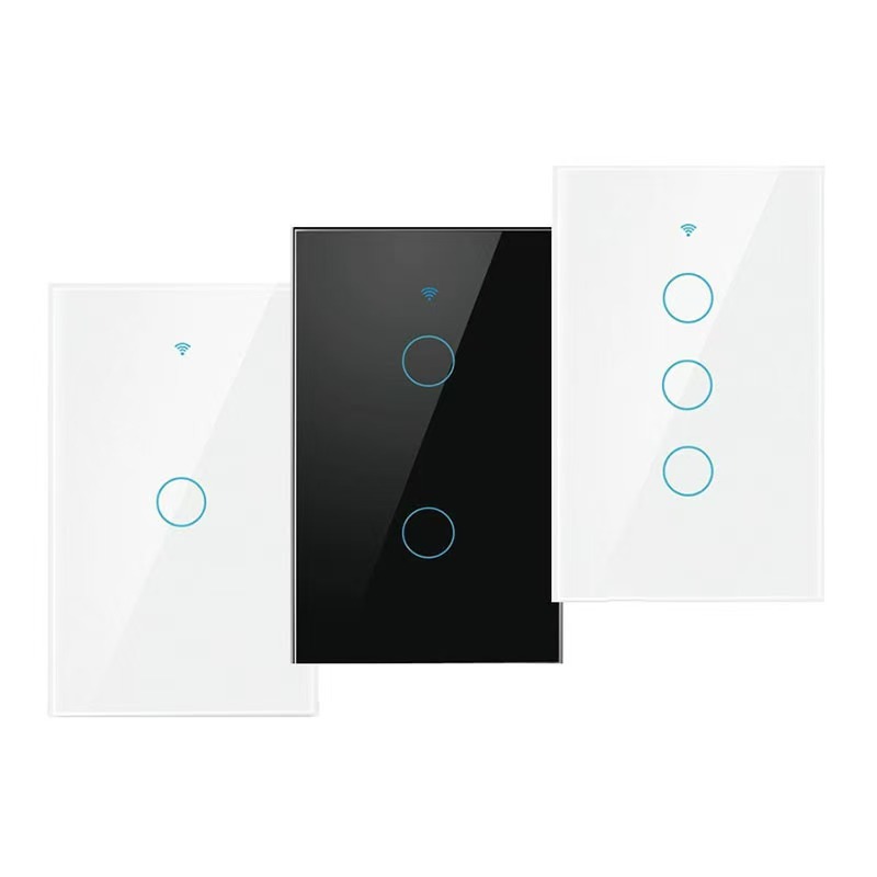 Tuya US Standard Touch Light S - Home Automation Technology ulasan dan harga