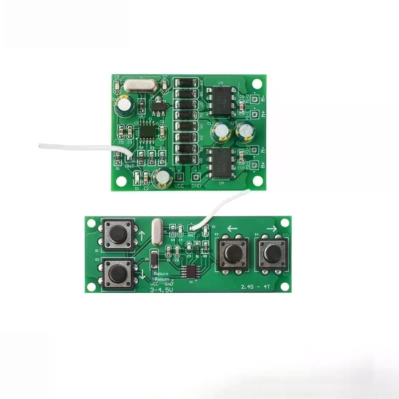 2.4GHz Wireless Remote Receive - Smart Home Automation Diy ulasan dan harga