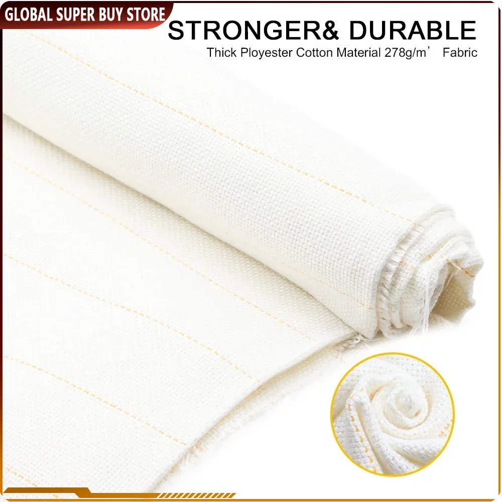 Upgraded Primary Tufting Cloth - Diy Automation ulasan dan harga