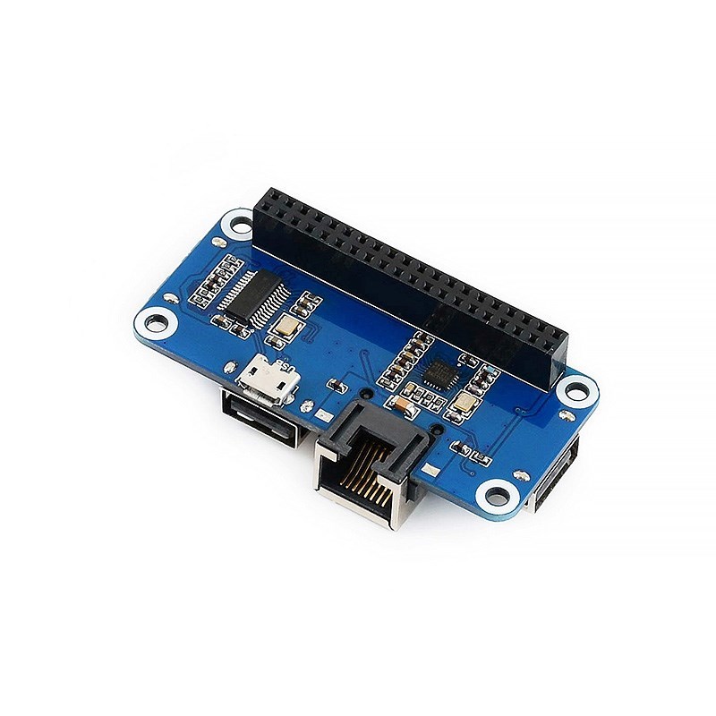 Raspberry Pi USB to Ethernet R - Pi Zero W Board ulasan dan harga