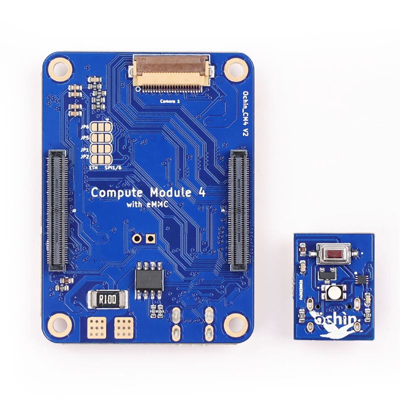 Seeed Studio Ochin Cm4v2 For R - Home Automation Raspberry Pi ulasan dan harga