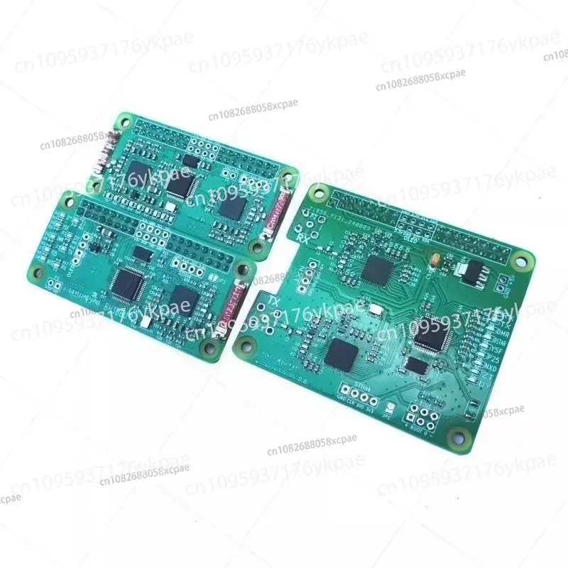 1PC Duplex MMDVM Hotspot Board - Pi Zero W Board ulasan dan harga