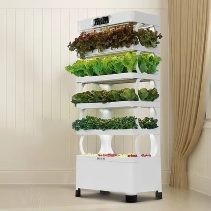 Hydroponic Automated Grow Syst - Diy Automation ulasan dan harga