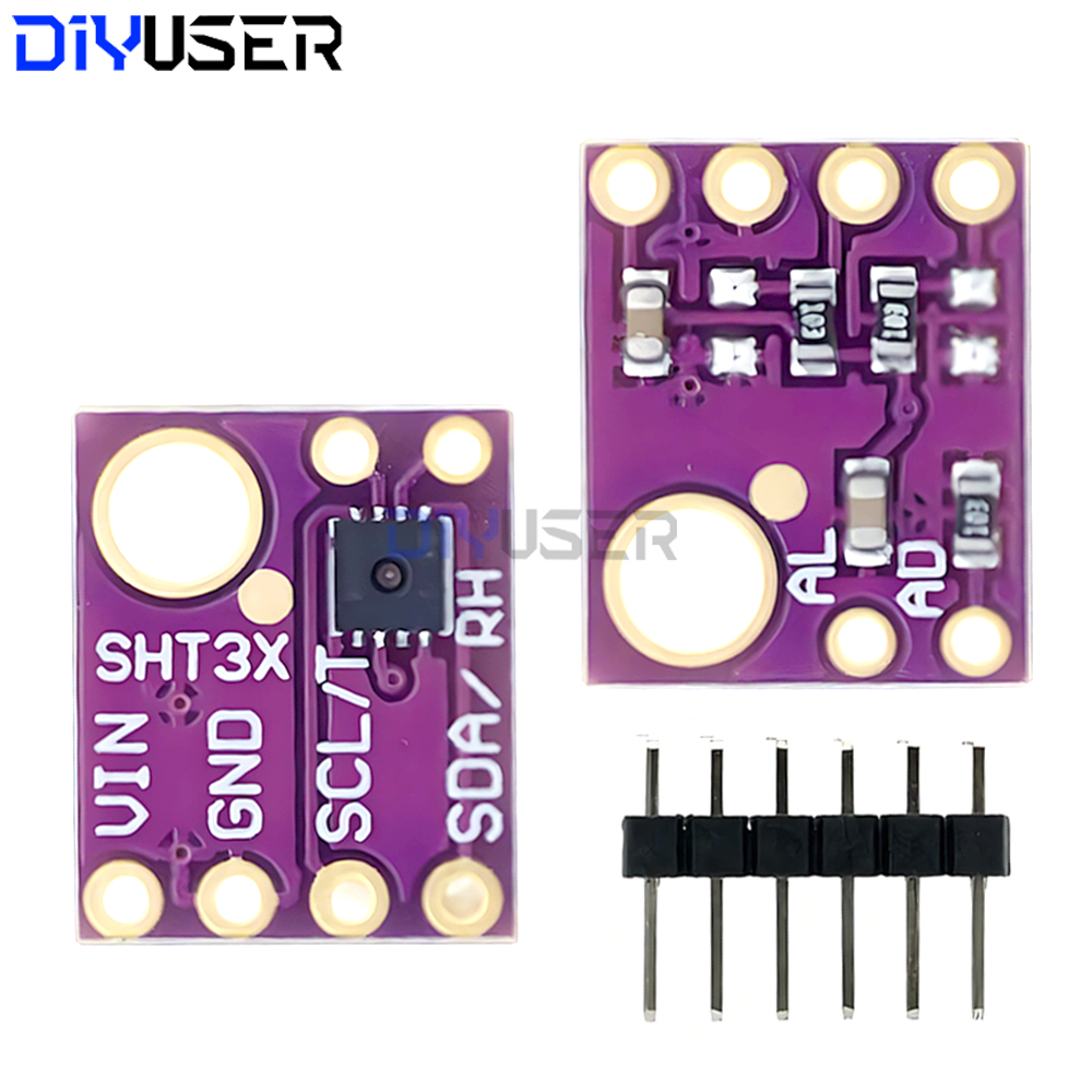 SHT31 Digital Temperature Humi - Home Automation Raspberry Pi ulasan dan harga