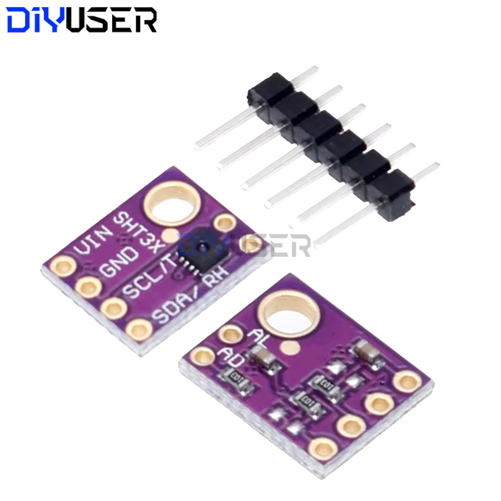 SHT31 Digital Temperature Humi - Home Automation Raspberry Pi ulasan dan harga