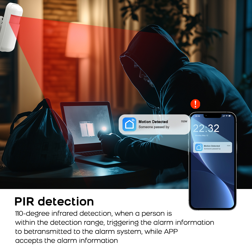4G GSM WiFi Alarm System Work  - Smart Home Automation Diy ulasan dan harga