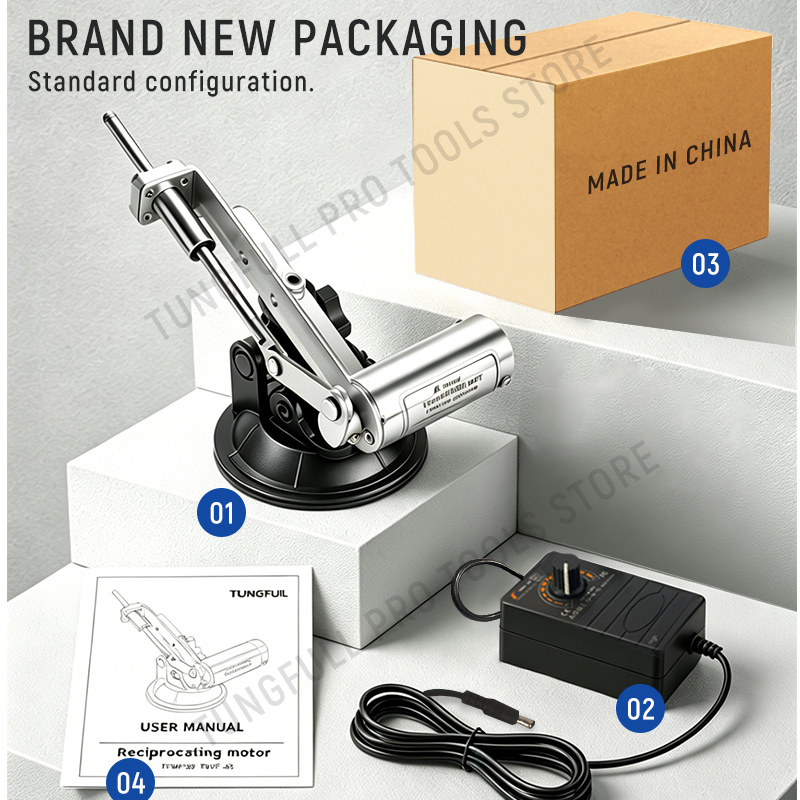 TUNGFULL 24V Mini Linear Actua - Diy Automation ulasan dan harga