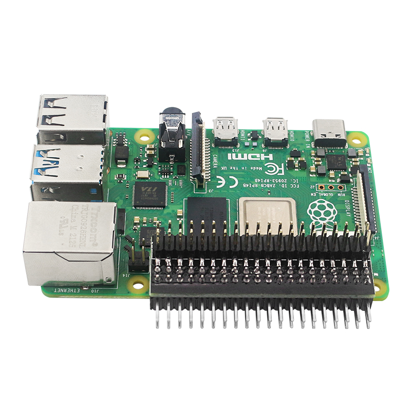 Raspberry Pi 40 Pin GPIO Exten - Pi Zero W Board ulasan dan harga